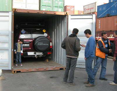 Car Container