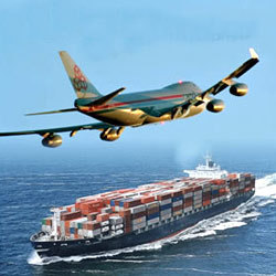 Best air and sea cargo handling services
